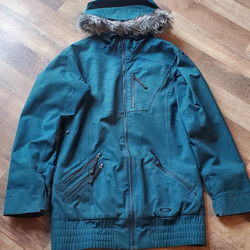 Oakley Jacket